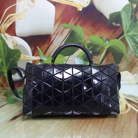 [BUNJANG] Issey Miyake Bao Bao Tote Bag - Black / 구제토토 이세이 미야케 바오바오백 토드백 정품 중고 명품 62404
