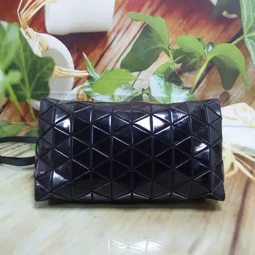 [BUNJANG] Issey Miyake Bao Bao Tote Bag - Black / 구제토토 이세이 미야케 바오바오백 토드백 정품 중고 명품 62404