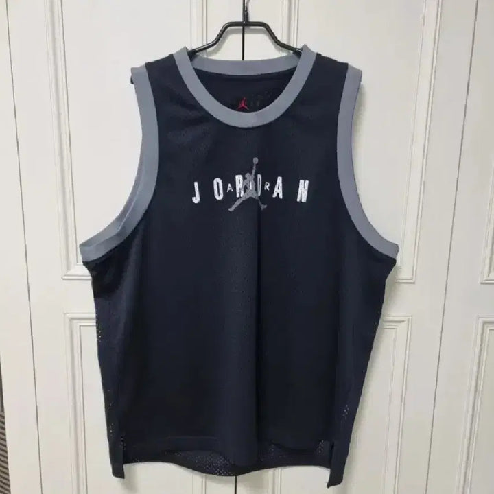 [SOLD OUT] (2XL)나이키 에어조던 메쉬 민소매 나시