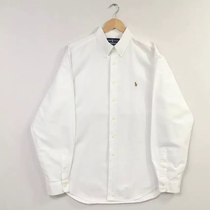 [SOLD OUT] Xxl 폴로 옥스포드 화이트 빅셔츠