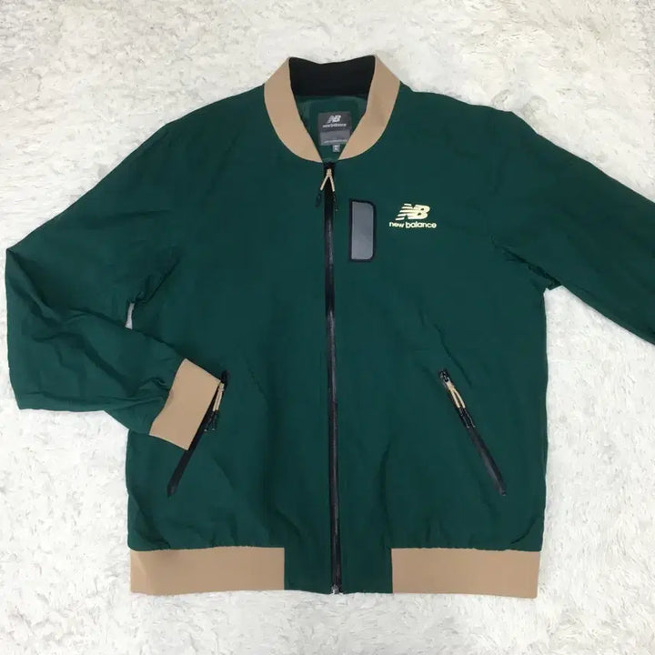 [SOLD OUT] 뉴발란스 플라이트팩 스타디움자켓 만원샵 DD24