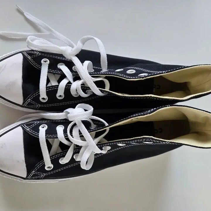 [BUNJANG] Converse Chuck 70 High Classic Sneakers / 컨버스 척70 하이 클래식 285 미착용 팝니다