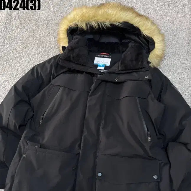 [SOLD OUT] 컬럼비아 패딩 L