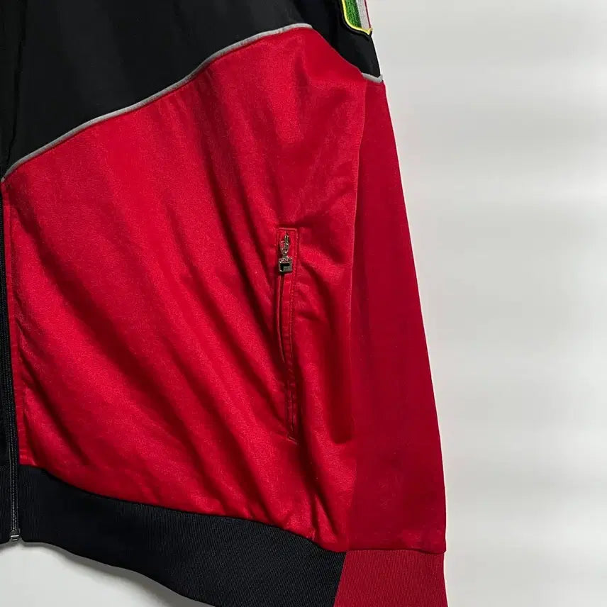 [BUNJANG] Fila Oversized Italian Jersey Track Top XL / 휠라 오버핏 이탈리아 져지 트랙탑 XL