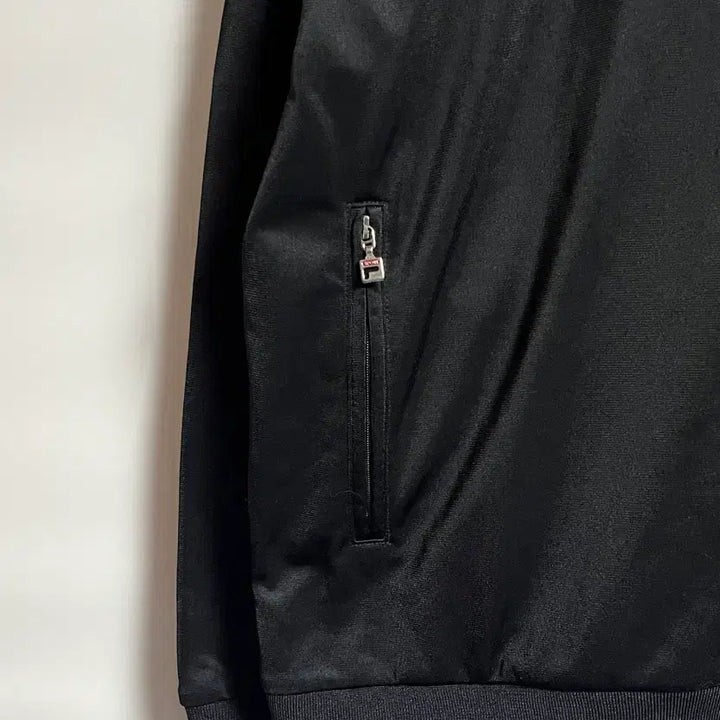 [BUNJANG] Fila Oversized Italian Jersey Track Top XL / 휠라 오버핏 이탈리아 져지 트랙탑 XL