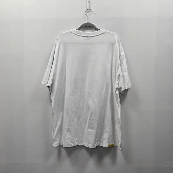 [BUNJANG] 0199 New Painting Oversized T-shirt / 0199 뉴 페인팅 오버핏 반팔티셔츠 L