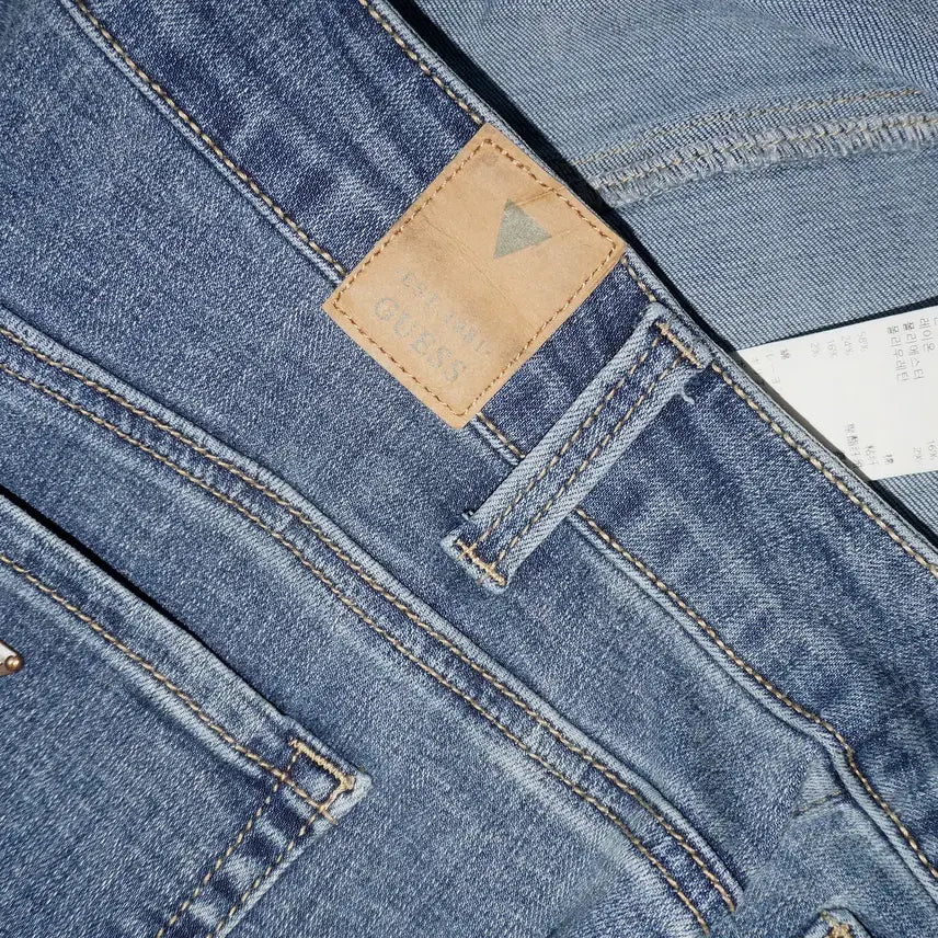 [SOLD OUT] (34사이즈)게스청바지