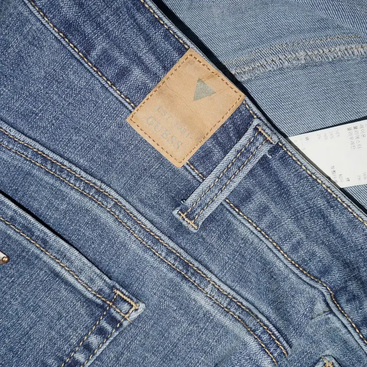 [SOLD OUT] (34사이즈)게스청바지