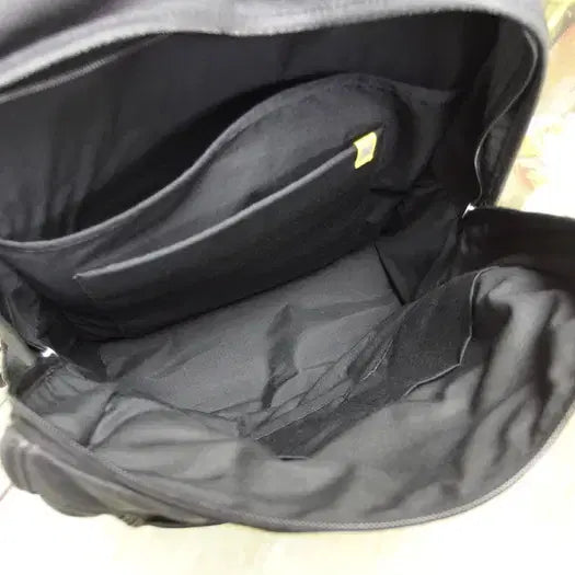 [BUNJANG] Mandarin Duck Backpack Dark Grey + Black Nylon / 구제토토 만다리나덕 백팩 배낭 정품 중고가방 명품 62404