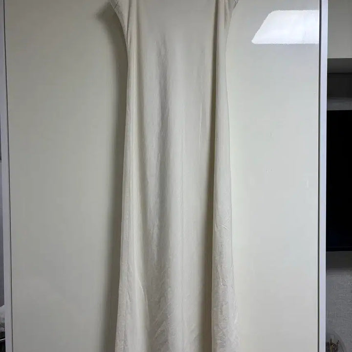 [BUNJANG] Ciel Rene Back Tie Dress XS / 시에 르네 백 타이 드레스 xs