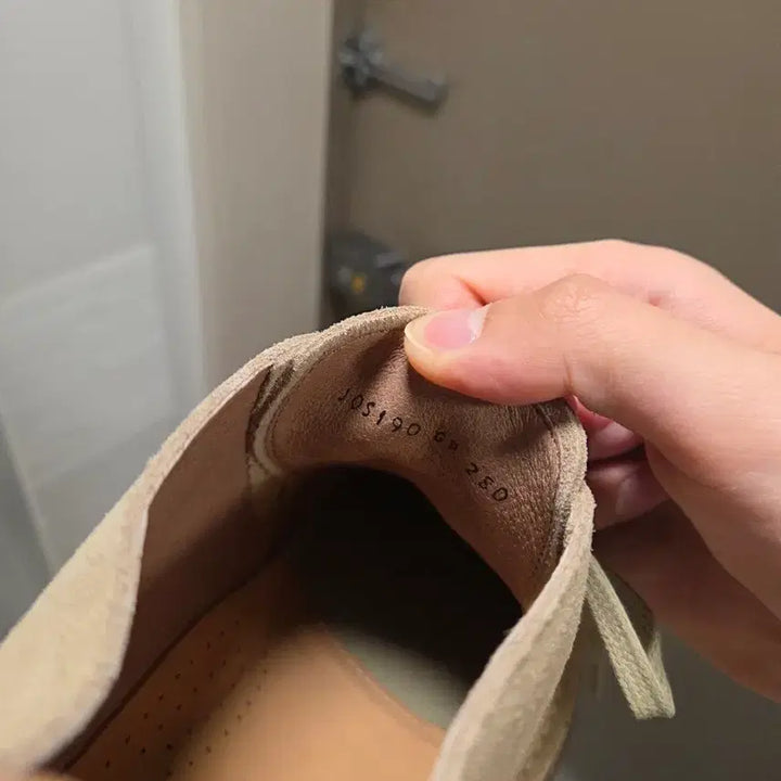 [BUNJANG] Josepht Leo Beige 280 Shoes / 조셉트 레오 베이지 280 판매합니다 미착용