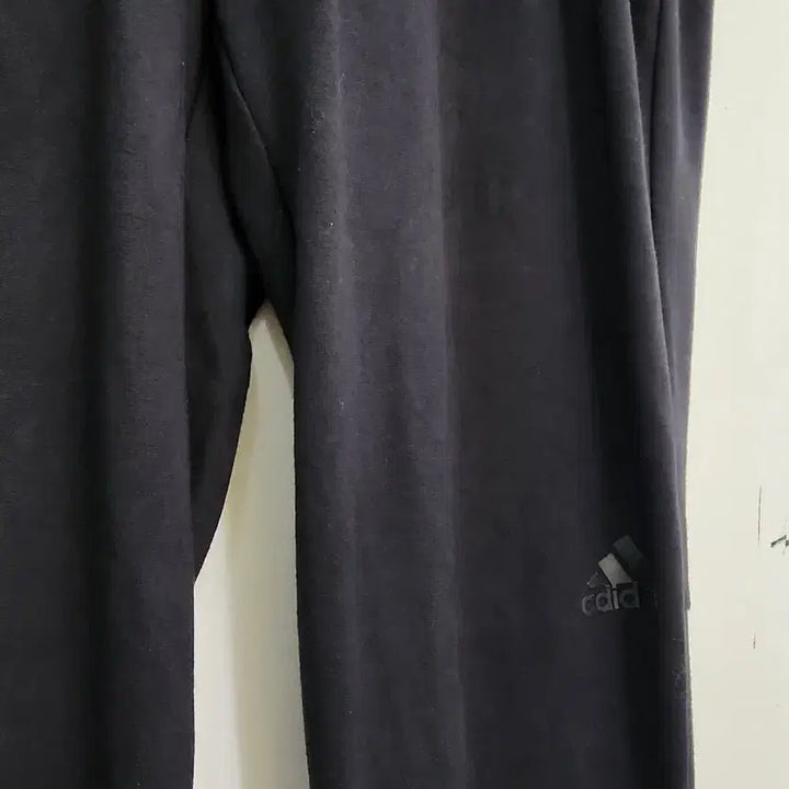 [BUNJANG] Adidas Black Training Pants Men&