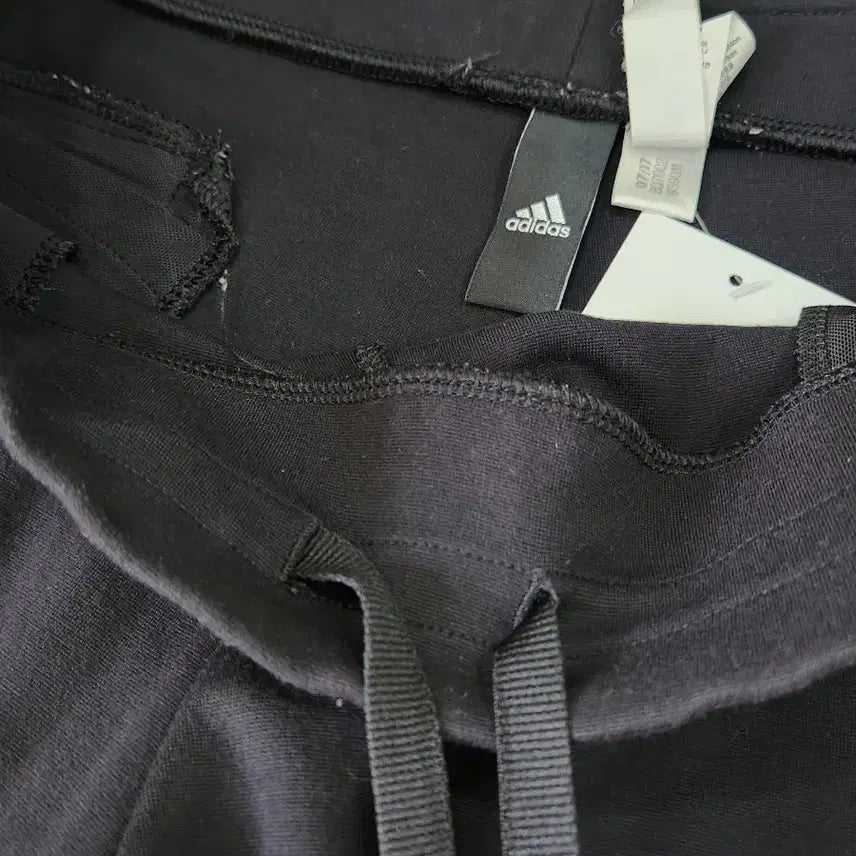 [BUNJANG] Adidas Black Training Pants Men&