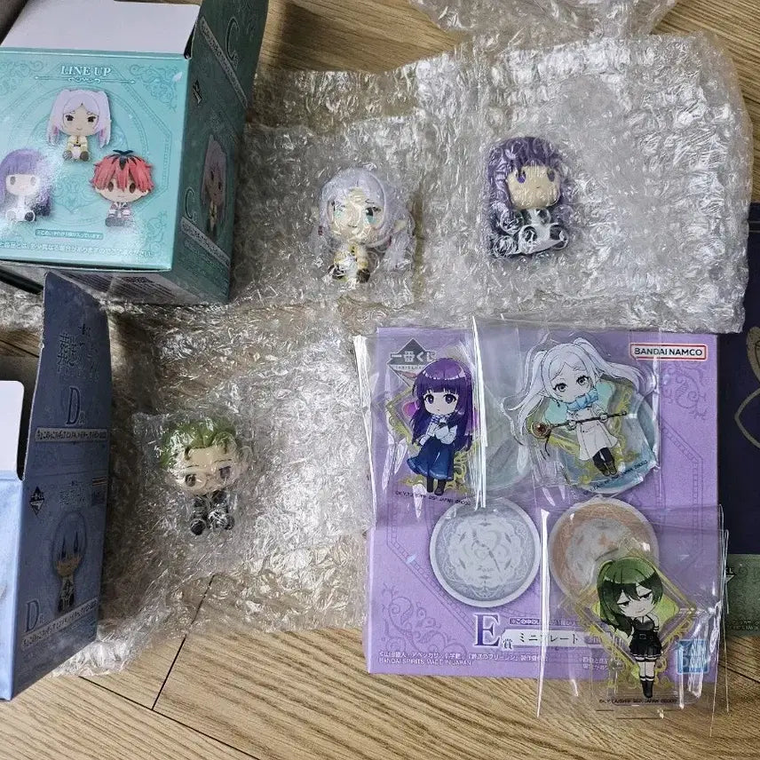 [SOLD OUT] 제일복권 프리렌 일괄 팝니다