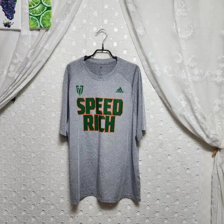 [BUNJANG] Adidas Oversized T-shirt (Men&