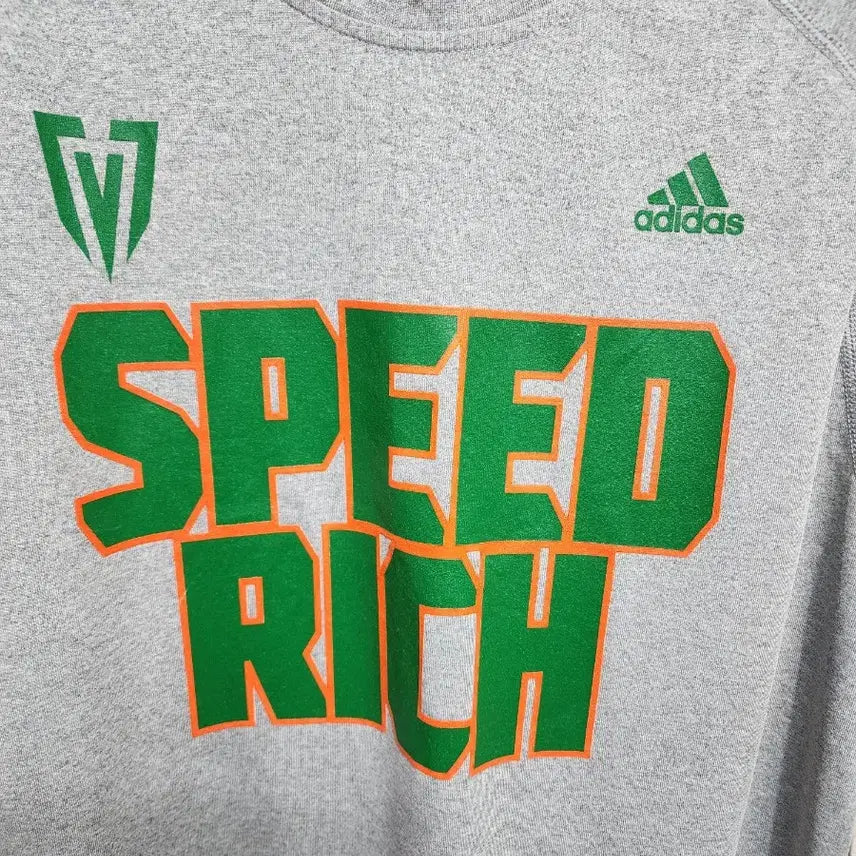 [BUNJANG] Adidas Oversized T-shirt (Men&