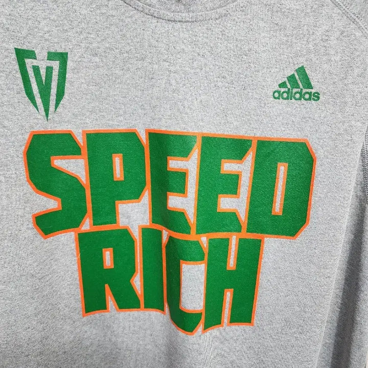 [BUNJANG] Adidas Oversized T-shirt (Men&