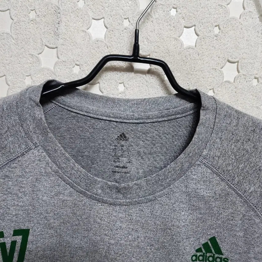 [BUNJANG] Adidas Oversized T-shirt (Men&