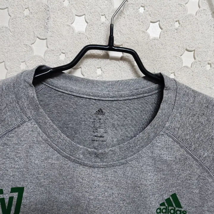 [BUNJANG] Adidas Oversized T-shirt (Men&