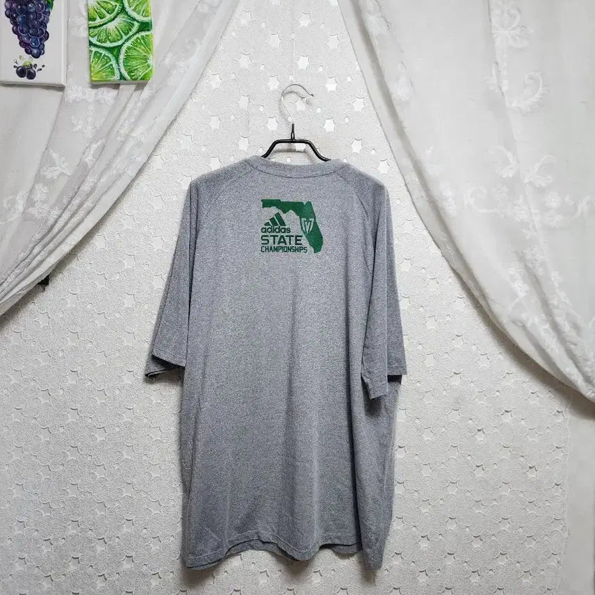 [BUNJANG] Adidas Oversized T-shirt (Men&