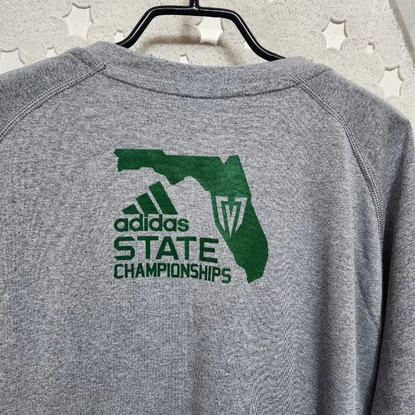 [BUNJANG] Adidas Oversized T-shirt (Men&