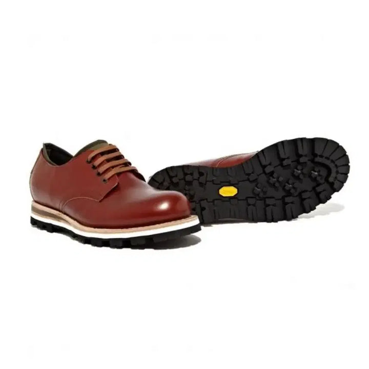 [BUNJANG] Stussy Deluxe X Be Positive M108 Leather Shoes / (~260)STUSSY DELUXE X BE POSITIVE -M108
