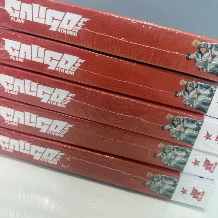 [BUNJANG] PLAVE CALMATU Photobook Sealed / 플레이브 칼파투 포토북 미개봉 원가이하 양도