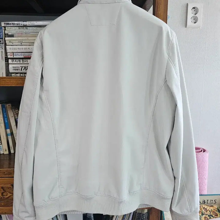 [BUNJANG] CP Company Nylon Jacket (White) - XL / 105,110)씨피컴퍼니 cp Company 나일론 자켓 팔아요 xl