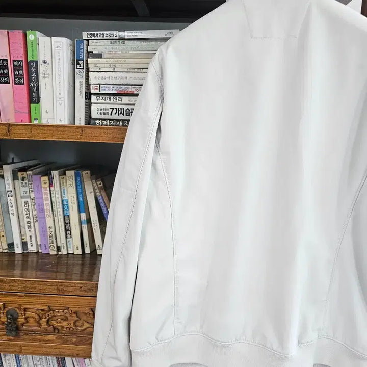 [BUNJANG] CP Company Nylon Jacket (White) - XL / 105,110)씨피컴퍼니 cp Company 나일론 자켓 팔아요 xl