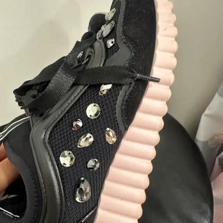 [BUNJANG] Ferragamo Sneakers (Size 5C/225) / 정품 페라가모 스니커즈 신발 5C/225