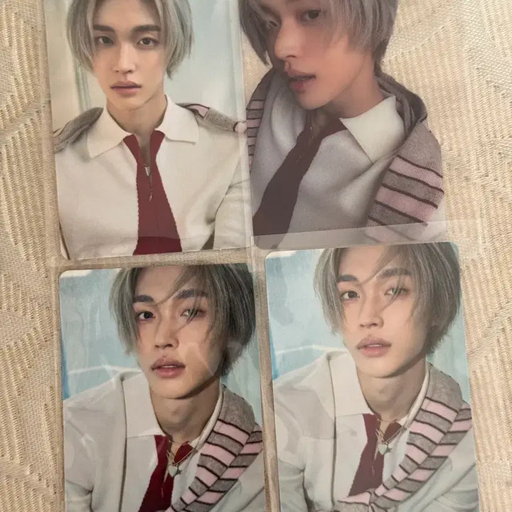 [BUNJANG] RIIZE Wonbin All Of You Bundle Set Photocard / 라이즈 원빈 올옵유 포카 일괄