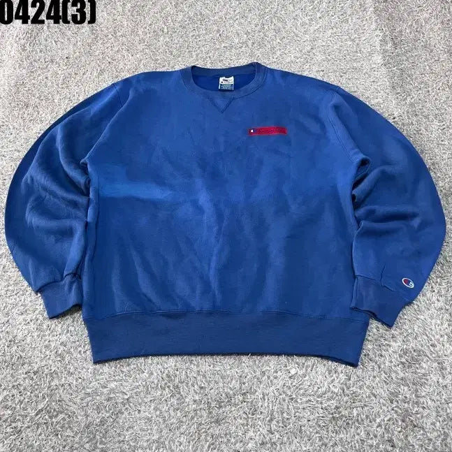 [BUNJANG] Champion Sweatshirt XL / 챔피온 맨투맨 XL