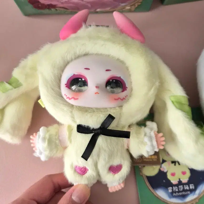 [BUNJANG] Shamari Magic Wardrobe Series 1st Generation Doll / [정품/미사용] 샤마리 마법옷장 시리즈 1세대