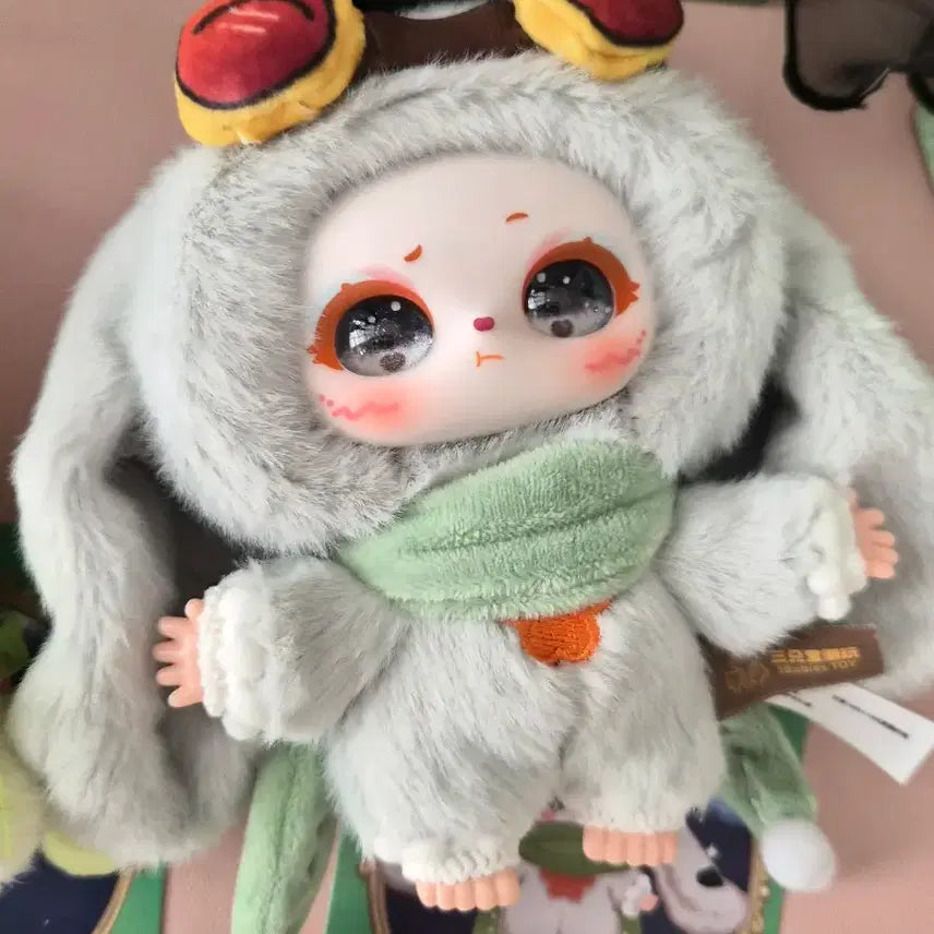 [BUNJANG] Shamari Magic Wardrobe Series 1st Generation Doll / [정품/미사용] 샤마리 마법옷장 시리즈 1세대