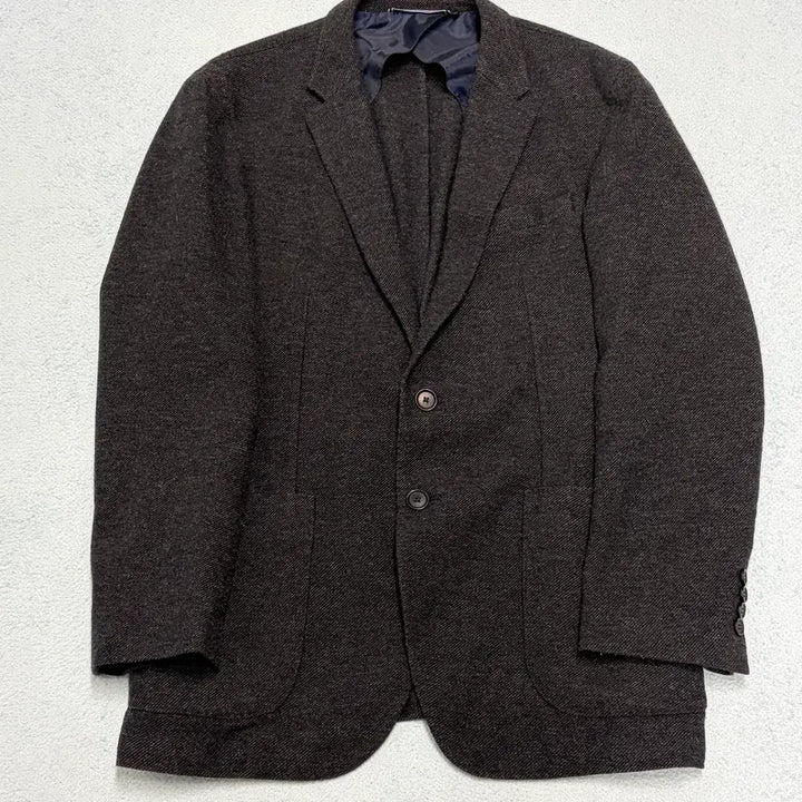 [BUNJANG] Tommy Hilfiger Cotton Blazer Jacket / 타미힐피거 95사이즈 코튼 블레이저 자켓