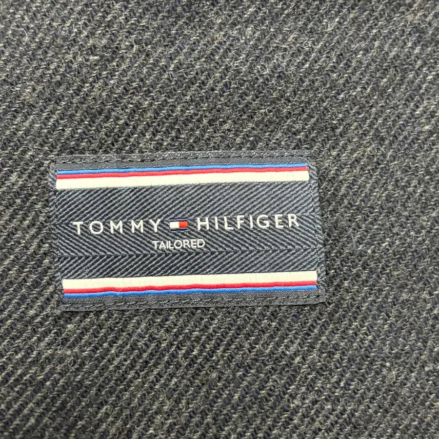 [BUNJANG] Tommy Hilfiger Cotton Blazer Jacket / 타미힐피거 95사이즈 코튼 블레이저 자켓