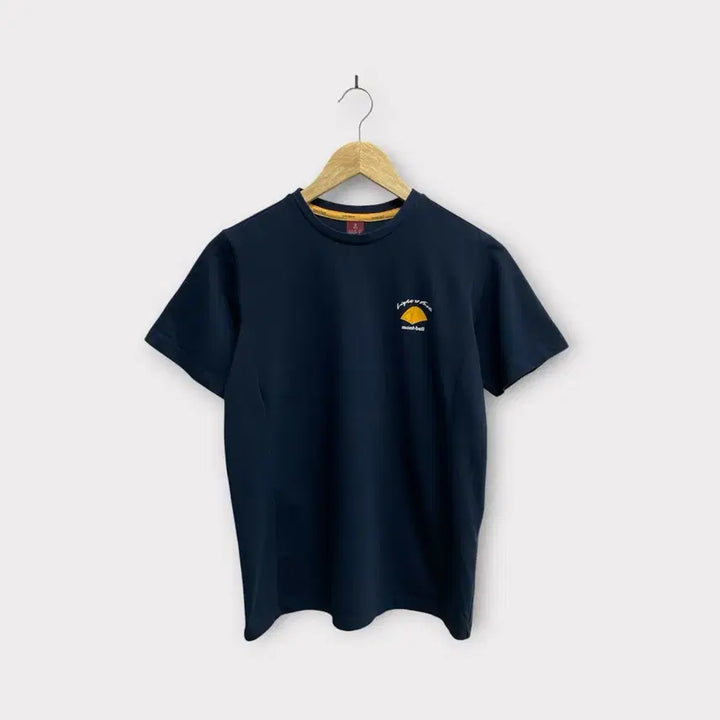 [BUNJANG] Mont-bell Short Sleeve T-shirt / 몽벨 mont-bell 반팔 티셔츠 S