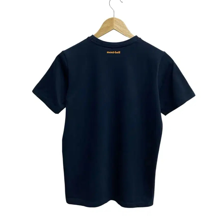 [BUNJANG] Mont-bell Short Sleeve T-shirt / 몽벨 mont-bell 반팔 티셔츠 S