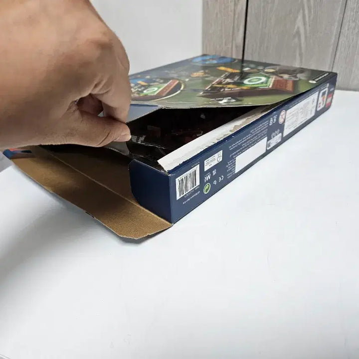 [BUNJANG] Lego Harry Potter Quidditch Trunk 76416 Damaged Box Set / 레고 해리포터 퀴디치 트렁크 76416 박스훼손 미사용