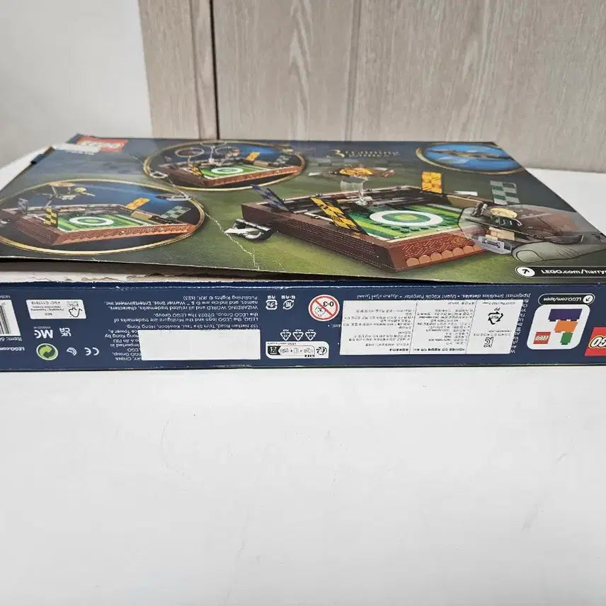 [BUNJANG] Lego Harry Potter Quidditch Trunk 76416 Damaged Box Set / 레고 해리포터 퀴디치 트렁크 76416 박스훼손 미사용