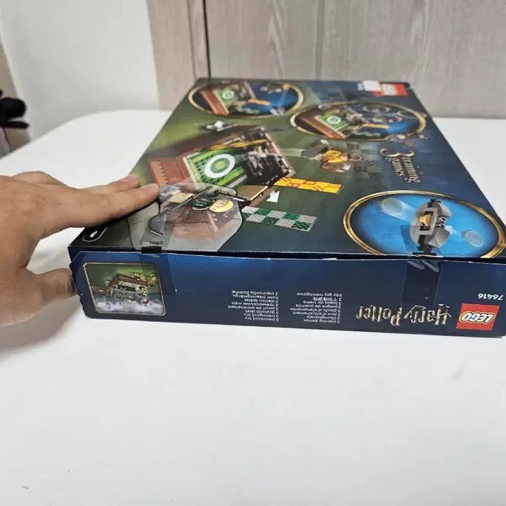 [BUNJANG] Lego Harry Potter Quidditch Trunk 76416 Damaged Box Set / 레고 해리포터 퀴디치 트렁크 76416 박스훼손 미사용
