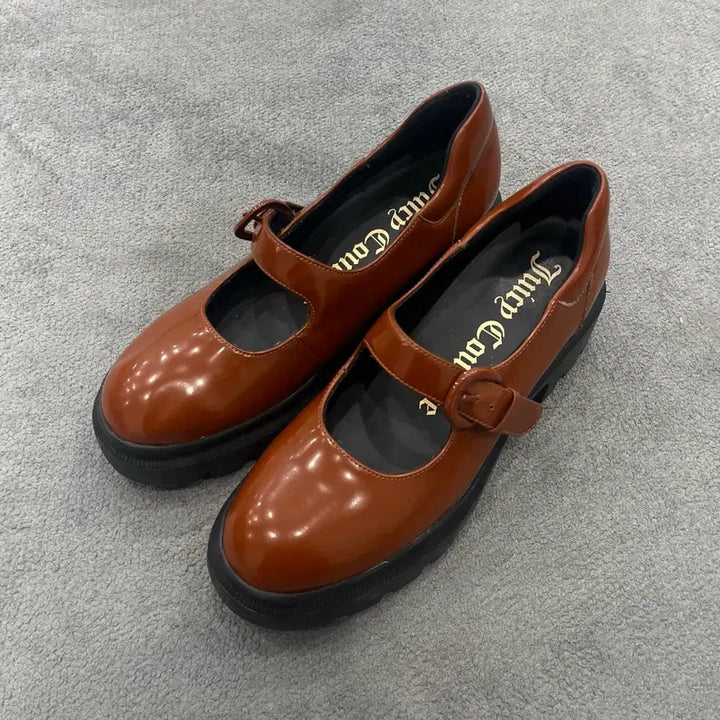 [SOLD OUT] 240 쥬시꾸뛰르 메리제인 로퍼