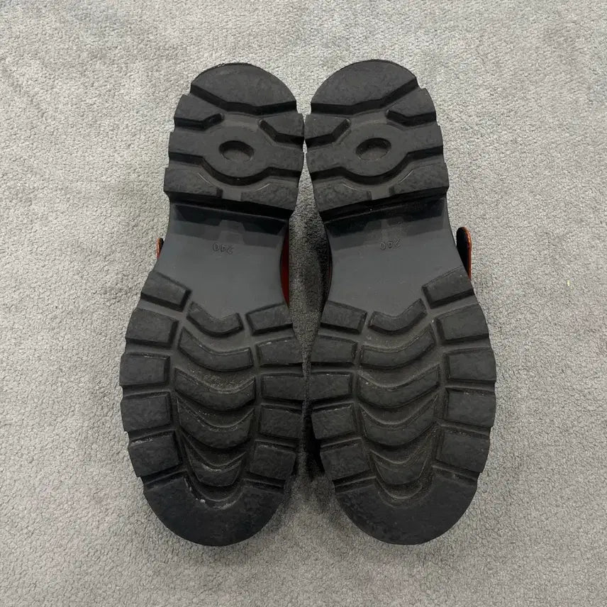 [SOLD OUT] 240 쥬시꾸뛰르 메리제인 로퍼