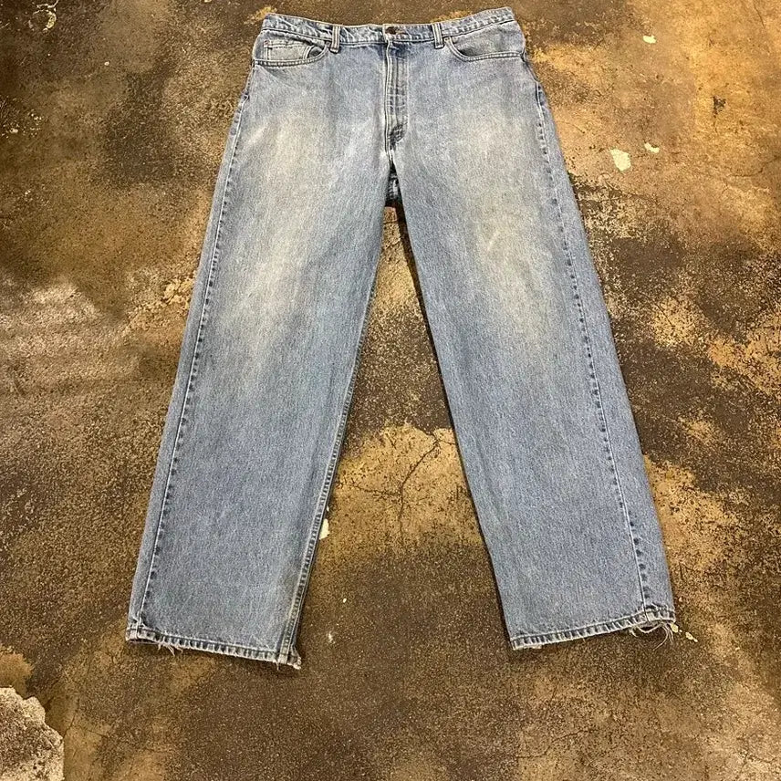[BUNJANG] 빈티지 90s 리바이스 567 데님 팬츠 / 빈티지 90s 리바이스 567 데님 팬츠