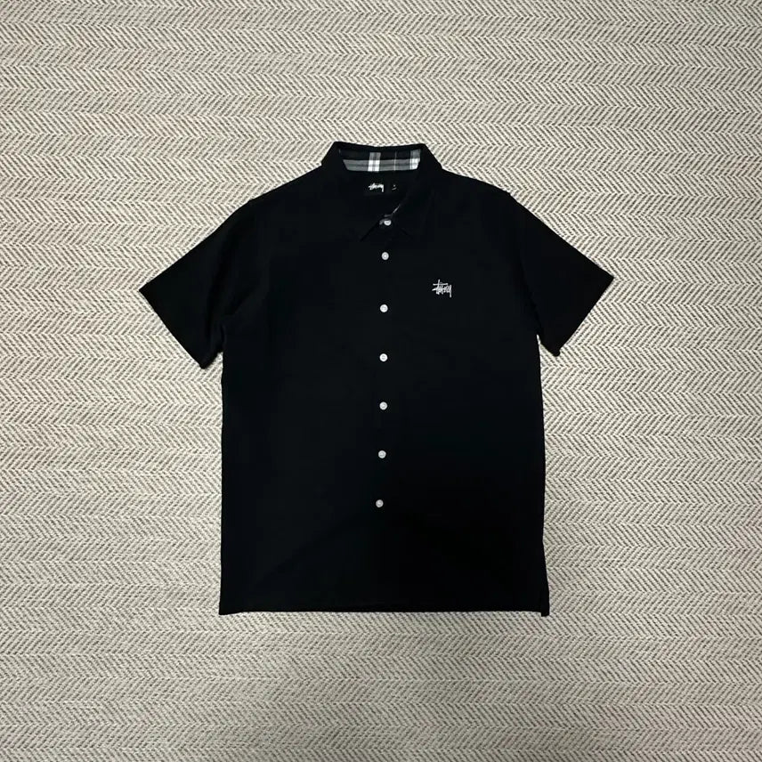 [BUNJANG] Stussy Japan Cotton Shirt / STUSSY japan cotton shirt