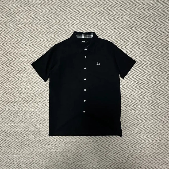 [BUNJANG] Stussy Japan Cotton Shirt / STUSSY japan cotton shirt