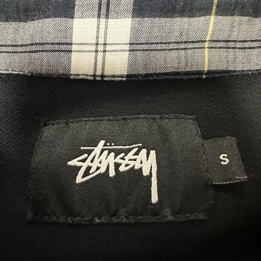 [BUNJANG] Stussy Japan Cotton Shirt / STUSSY japan cotton shirt