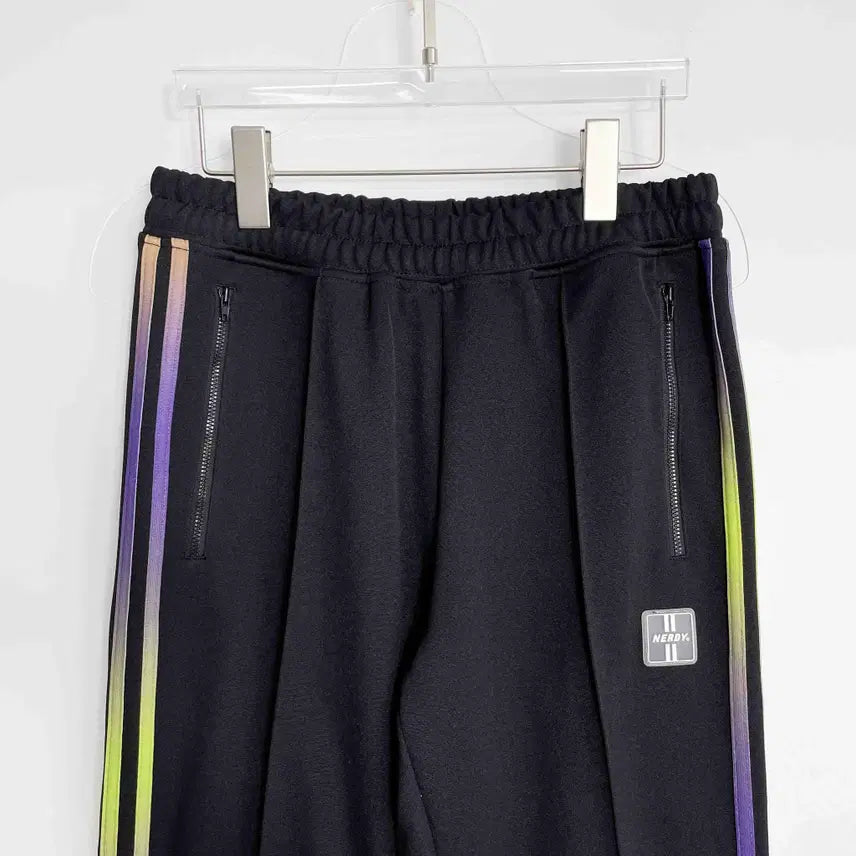[BUNJANG] Nerdy Gradient Track Pants (Size S) / B1 널디 그라데이션 트랙 팬츠 S사이즈