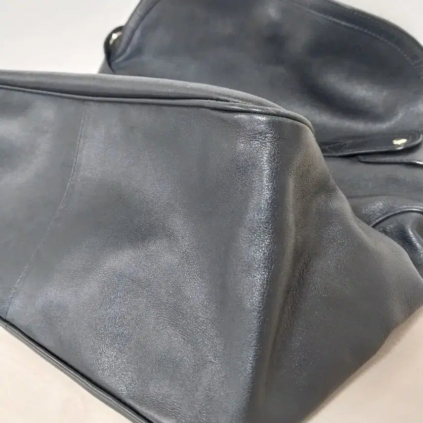 [BUNJANG] Versace Medusa Leather Shoulder Bag / Versace 메두사 레더 숄더백 정품