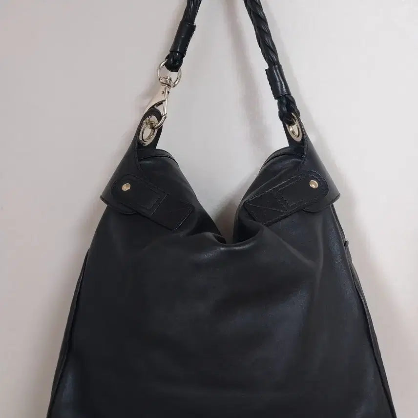 [BUNJANG] Versace Medusa Leather Shoulder Bag / Versace 메두사 레더 숄더백 정품
